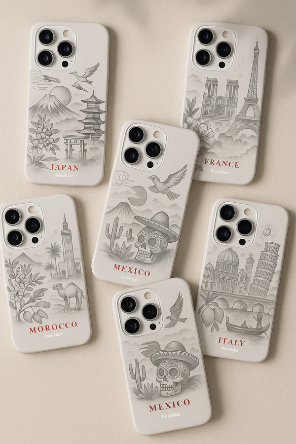 Coques Iphone