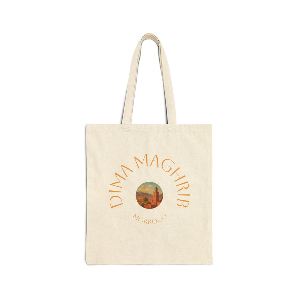 Tote Bag – Dima Maghrib
