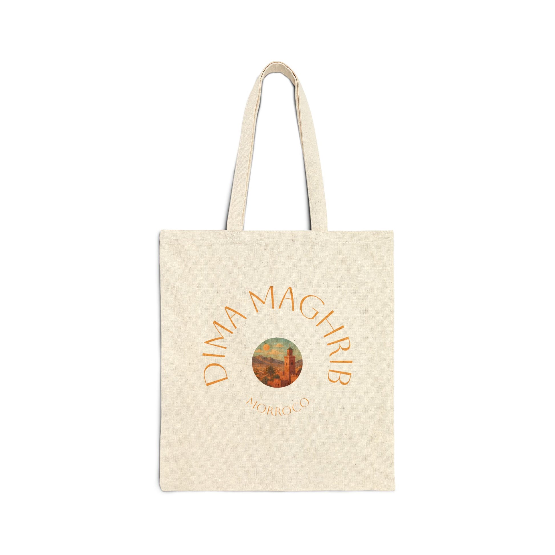 Tote Bag – Dima Maghrib