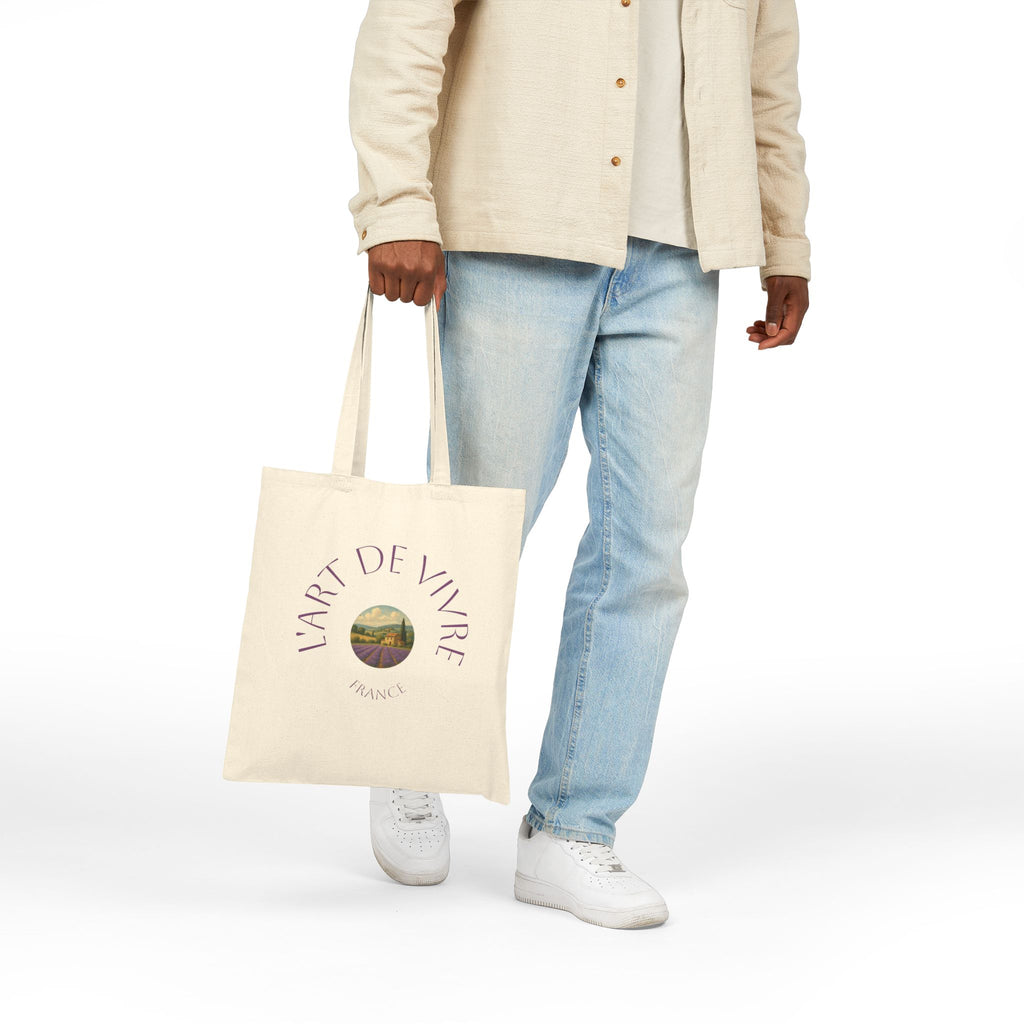 Tote Bag – L’Art de Vivre