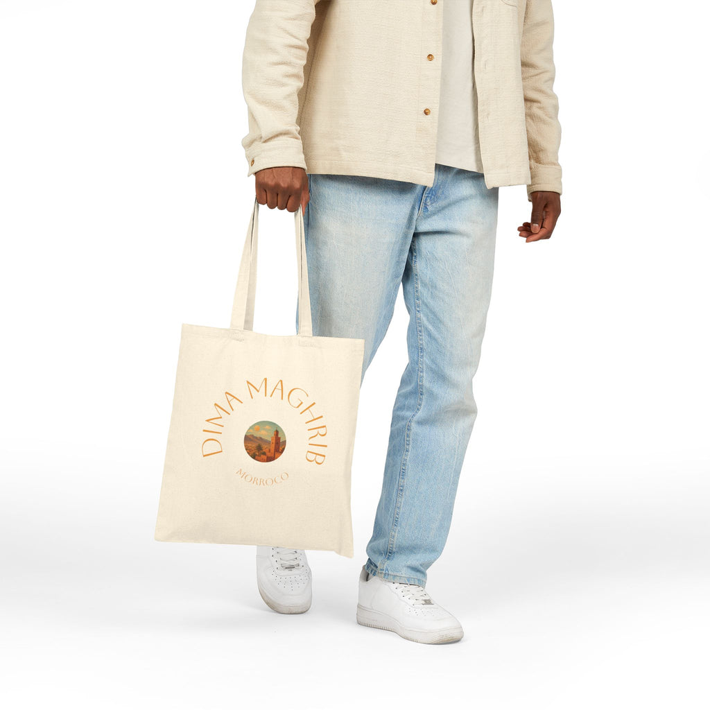 Tote Bag – Dima Maghrib