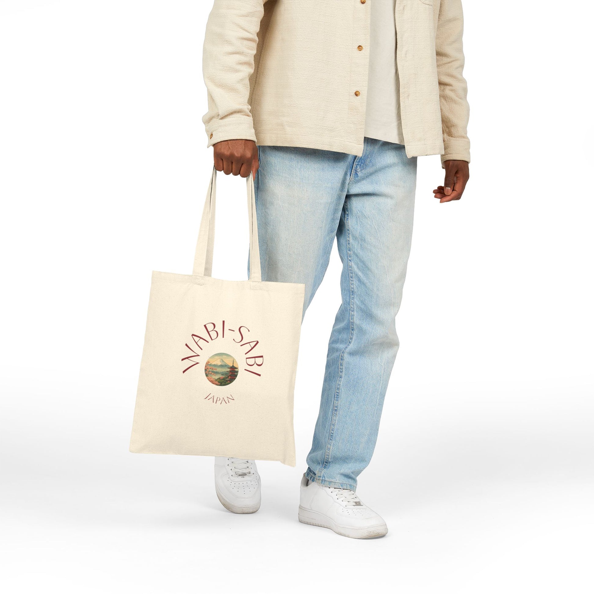 Tote Bag – Wabi-Sabi